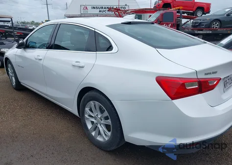 2018 Chevrolet Malibu Lt z USA, uszkodzony, nr VIN 1G1ZD5STXJF235206
